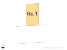 【神奈川県/川崎市川崎区藤崎】川崎市川崎区藤崎1丁目 新築一戸建て 図面と異なる場合は現況を優先