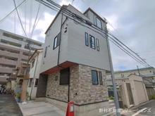 【神奈川県/横浜市鶴見区平安町】横浜市鶴見区平安町1丁目 新築一戸建て 外観