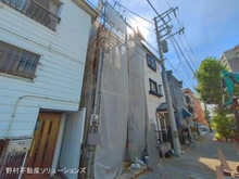 【神奈川県/川崎市川崎区大島】川崎市川崎区大島5丁目 新築一戸建て 外観
