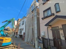 【神奈川県/川崎市川崎区大島】川崎市川崎区大島5丁目 新築一戸建て 