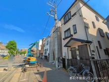 【神奈川県/川崎市川崎区大島】川崎市川崎区大島5丁目 新築一戸建て 