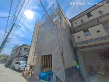 【神奈川県/川崎市川崎区台町】川崎市川崎区台町 新築一戸建て 