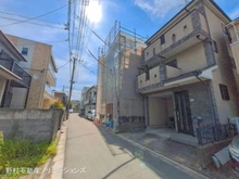 【神奈川県/川崎市川崎区台町】川崎市川崎区台町 新築一戸建て 
