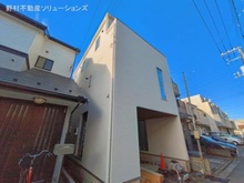 【神奈川県/川崎市川崎区台町】川崎市川崎区台町 新築一戸建て 