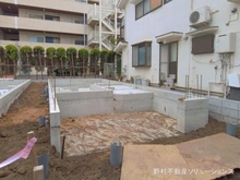 【神奈川県/横浜市鶴見区東寺尾】横浜市鶴見区東寺尾1丁目 新築一戸建て 外観