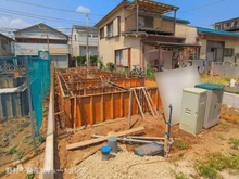 【神奈川県/横浜市鶴見区矢向】横浜市鶴見区矢向5丁目 新築一戸建て 外観