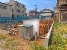 【神奈川県/横浜市鶴見区矢向】横浜市鶴見区矢向5丁目 新築一戸建て 