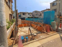 【神奈川県/横浜市鶴見区矢向】横浜市鶴見区矢向5丁目 新築一戸建て 外観