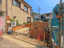 【神奈川県/横浜市鶴見区矢向】横浜市鶴見区矢向5丁目 新築一戸建て 