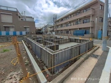 【神奈川県/横浜市鶴見区仲通】横浜市鶴見区仲通3丁目 新築一戸建て 