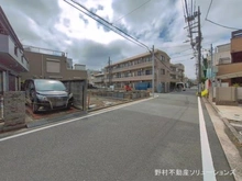 【神奈川県/横浜市鶴見区仲通】横浜市鶴見区仲通3丁目 新築一戸建て 