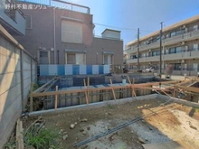 【神奈川県/横浜市鶴見区仲通】横浜市鶴見区仲通3丁目 新築一戸建て 外観