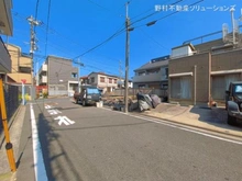 【神奈川県/横浜市鶴見区仲通】横浜市鶴見区仲通3丁目 新築一戸建て 