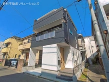 【神奈川県/横浜市鶴見区本町通】横浜市鶴見区本町通2丁目 新築一戸建て 