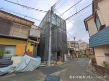 【神奈川県/川崎市川崎区四谷上町】川崎市川崎区四谷上町 新築一戸建て 
