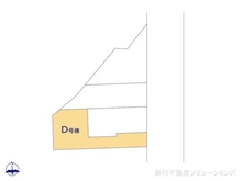 【神奈川県/横浜市鶴見区元宮】横浜市鶴見区元宮1丁目 新築一戸建て 図面と異なる場合は現況を優先