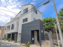【神奈川県/横浜市鶴見区元宮】横浜市鶴見区元宮1丁目 新築一戸建て 外観