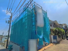 【神奈川県/横浜市鶴見区東寺尾】横浜市鶴見区東寺尾4丁目 新築一戸建て 