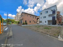 【神奈川県/川崎市川崎区京町】川崎市川崎区京町3丁目 新築一戸建て 