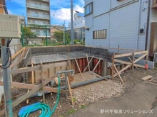 【神奈川県/川崎市川崎区昭和】川崎市川崎区昭和1丁目 新築一戸建て 外観