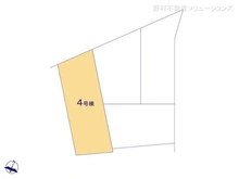 【神奈川県/横浜市鶴見区岸谷】横浜市鶴見区岸谷3丁目 新築一戸建て 図面と異なる場合は現況を優先
