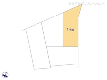 【神奈川県/横浜市鶴見区岸谷】横浜市鶴見区岸谷3丁目 新築一戸建て 図面と異なる場合は現況を優先