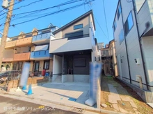 【神奈川県/川崎市川崎区台町】川崎市川崎区台町 新築一戸建て 