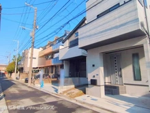 【神奈川県/川崎市川崎区台町】川崎市川崎区台町 新築一戸建て 