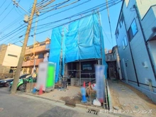 【神奈川県/川崎市川崎区台町】川崎市川崎区台町 新築一戸建て 