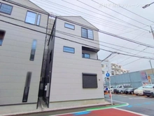 【神奈川県/川崎市幸区塚越】川崎市幸区塚越2丁目 新築一戸建て 