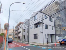 【神奈川県/川崎市幸区塚越】川崎市幸区塚越2丁目 新築一戸建て 
