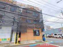 【神奈川県/川崎市幸区塚越】川崎市幸区塚越2丁目 新築一戸建て 