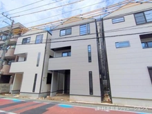 【神奈川県/川崎市幸区塚越】川崎市幸区塚越2丁目 新築一戸建て 