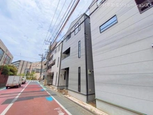 【神奈川県/川崎市幸区塚越】川崎市幸区塚越2丁目 新築一戸建て 