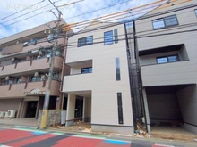 【神奈川県/川崎市幸区塚越】川崎市幸区塚越2丁目 新築一戸建て 外観