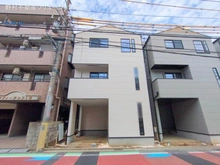 【神奈川県/川崎市幸区塚越】川崎市幸区塚越2丁目 新築一戸建て 