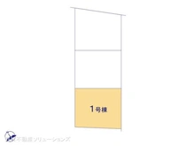 【神奈川県/川崎市幸区塚越】川崎市幸区塚越2丁目 新築一戸建て 