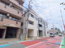【神奈川県/川崎市幸区塚越】川崎市幸区塚越2丁目 新築一戸建て 
