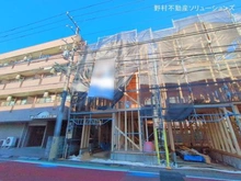 【神奈川県/川崎市幸区塚越】川崎市幸区塚越2丁目 新築一戸建て 