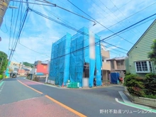 【神奈川県/横浜市鶴見区東寺尾】横浜市鶴見区東寺尾4丁目 新築一戸建て 
