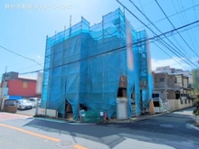 【神奈川県/横浜市鶴見区東寺尾】横浜市鶴見区東寺尾4丁目 新築一戸建て 