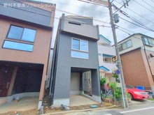 【神奈川県/川崎市幸区東古市場】川崎市幸区東古市場 新築一戸建て 外観