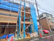 【神奈川県/川崎市幸区東古市場】川崎市幸区東古市場 新築一戸建て 