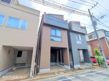 【神奈川県/川崎市幸区東古市場】川崎市幸区東古市場 新築一戸建て 