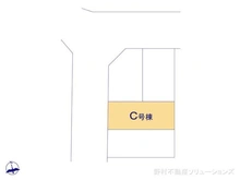 【神奈川県/川崎市幸区東古市場】川崎市幸区東古市場 新築一戸建て 