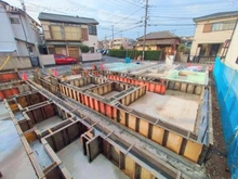 【神奈川県/川崎市幸区東古市場】川崎市幸区東古市場 新築一戸建て 
