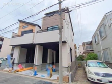 【神奈川県/川崎市川崎区大島上町】川崎市川崎区大島上町 新築一戸建て 