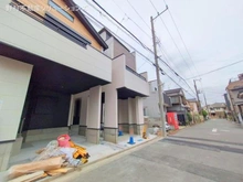 【神奈川県/川崎市川崎区大島上町】川崎市川崎区大島上町 新築一戸建て 