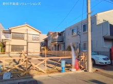 【神奈川県/川崎市川崎区大島上町】川崎市川崎区大島上町 新築一戸建て 
