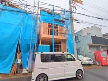 【神奈川県/川崎市川崎区大島上町】川崎市川崎区大島上町 新築一戸建て 
